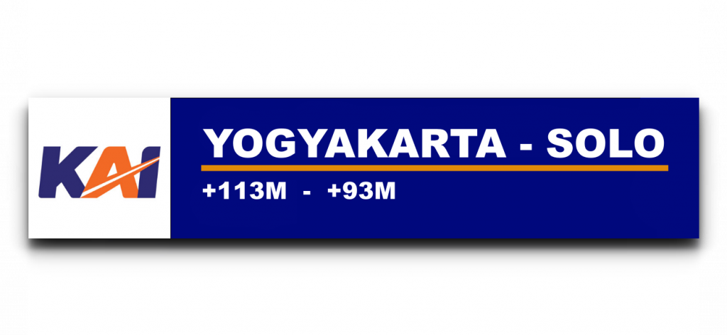 Jadwal KRL Yogyakarta Solo