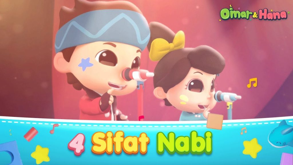 4 Sifat Nabi