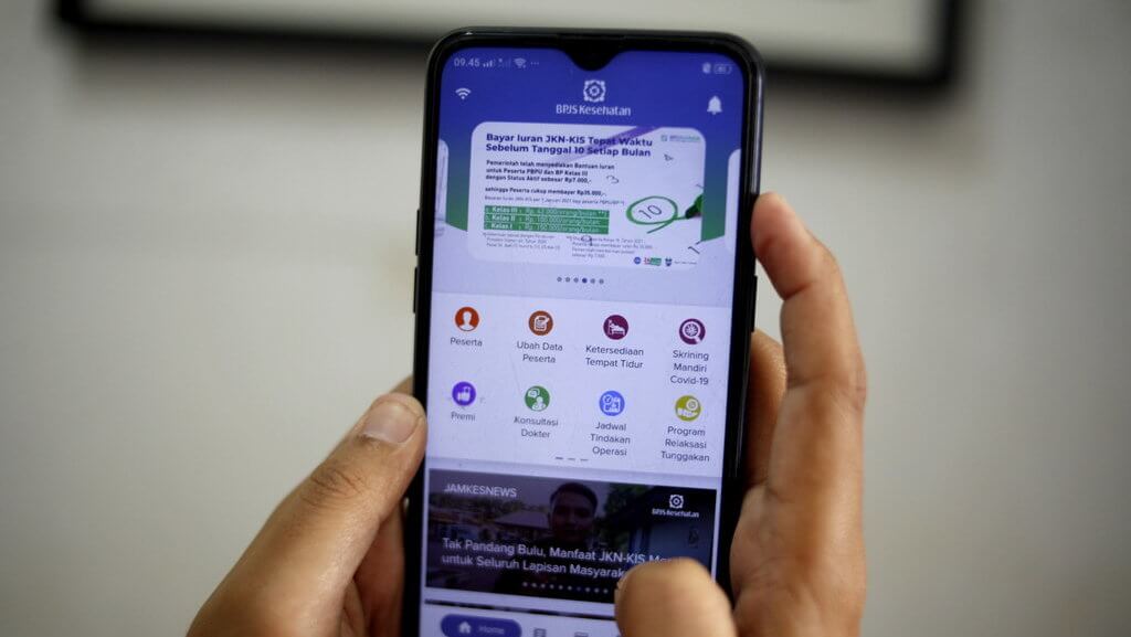 cara menambah anggota bpjs di jkn mobile