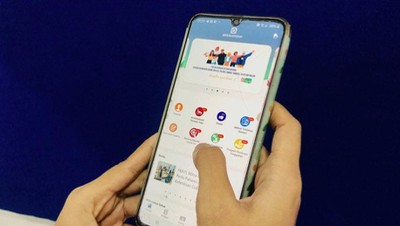 cara ubah email bpjs kesehatan di Mobile JKN