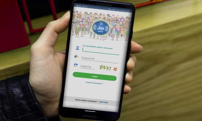 Cara Tetap Login di JKN Mobile