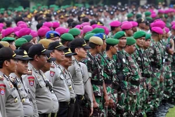 Cara Daftar BPJS Kesehatan untuk Peserta TNI/POLRI